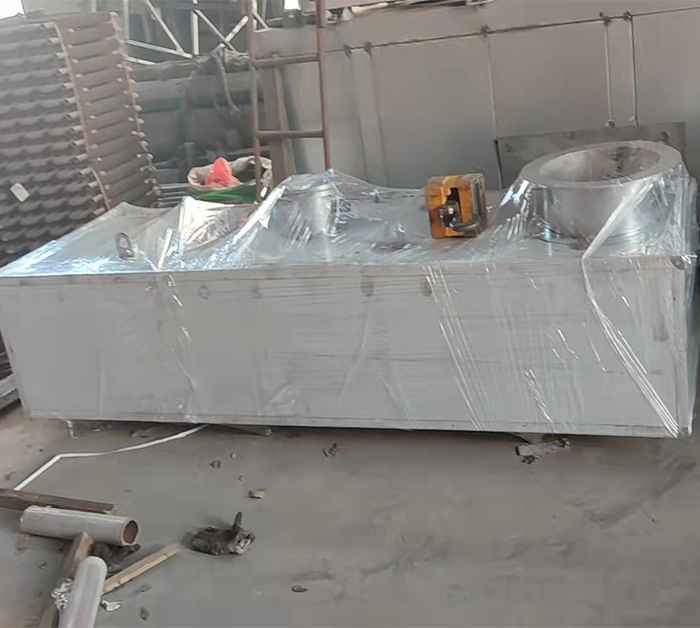 節(jié)能器冷凝器